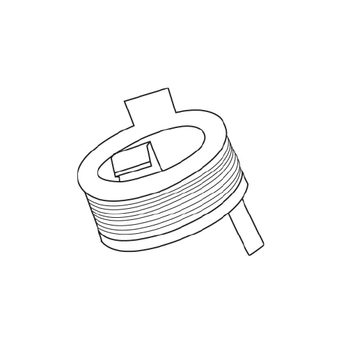 pictogram - Wound components